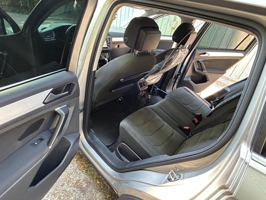 Volkswagen Tiguan 4Motion 2.0