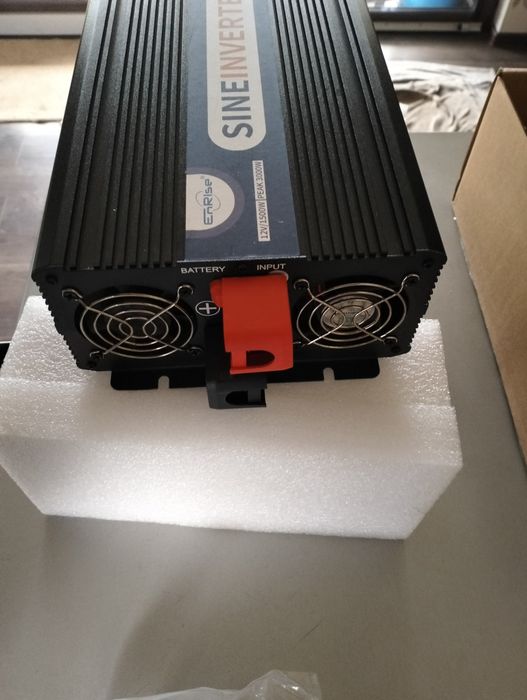 Invertor 1500w-12v.