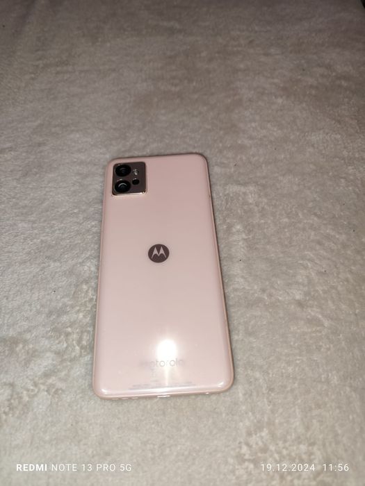 Motorola G32 pink 128gb