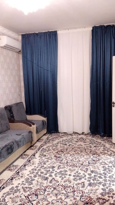 Срочно здайотся квартира район чилонзор 7 кв 1/2/4 цена 450$