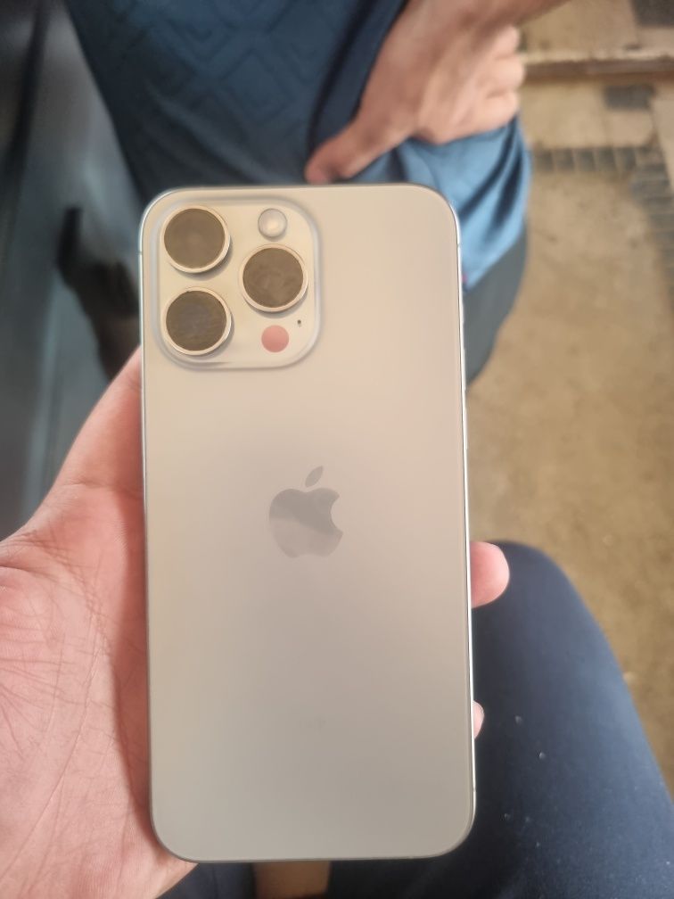 iPhone 15 pro max