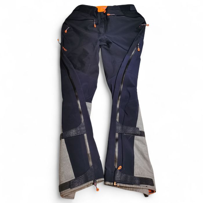 Pantaloni hardshell Mammut Nordwand Gtx Pro, ski