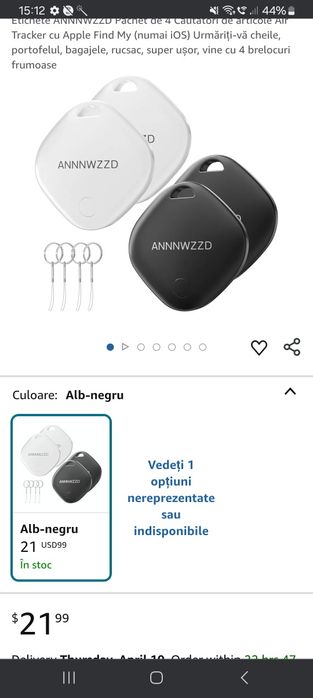Airtag 2 annnwzzd