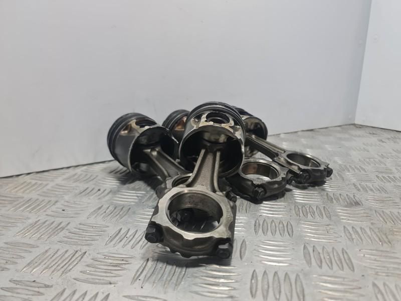 Piston cu biela Opel Corsa C 1.7CDTI 80cp 59kw; 1.7CDTI 101cp 74kw; 1.