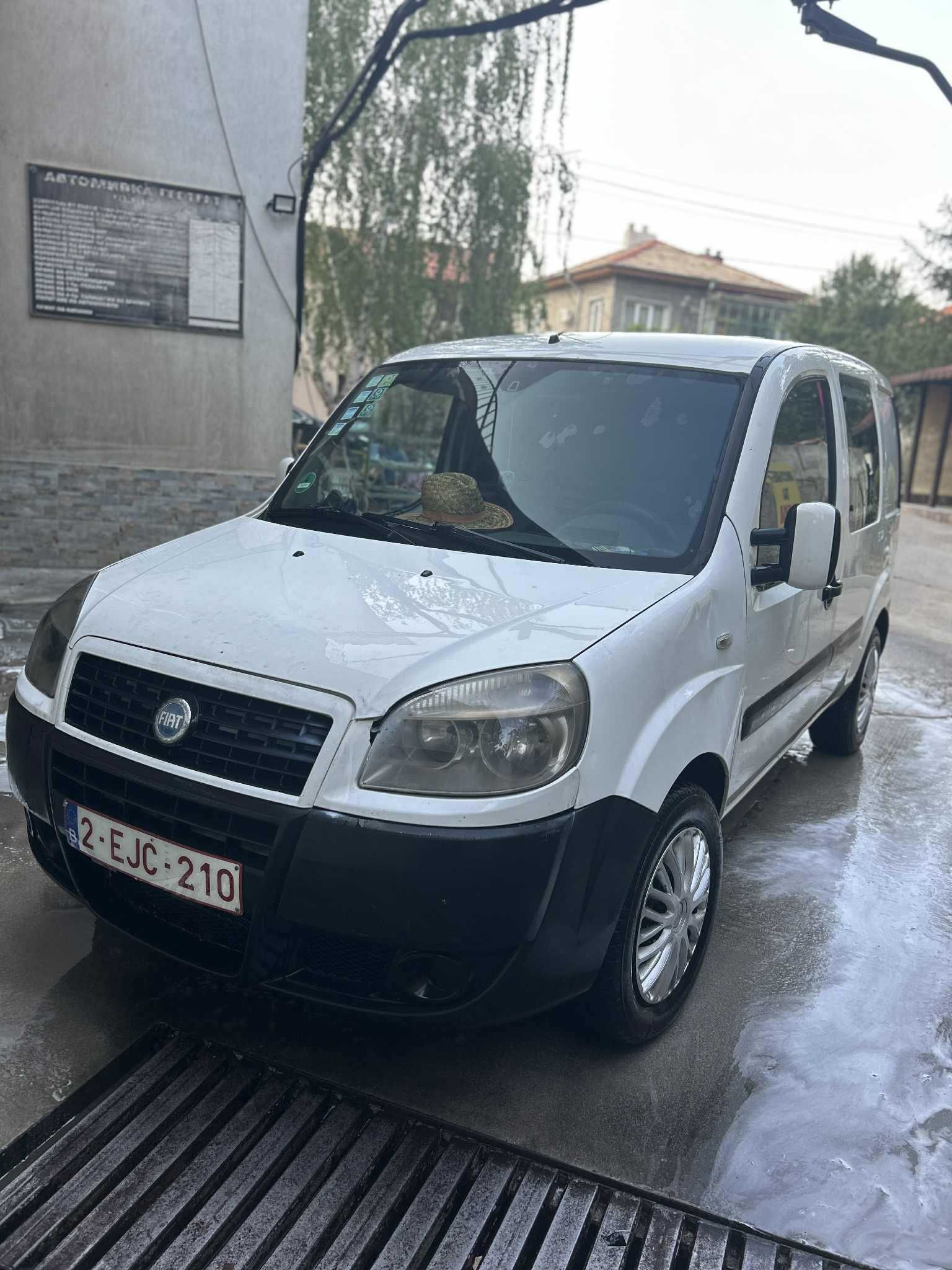 Fiat doblo 1.3 disel