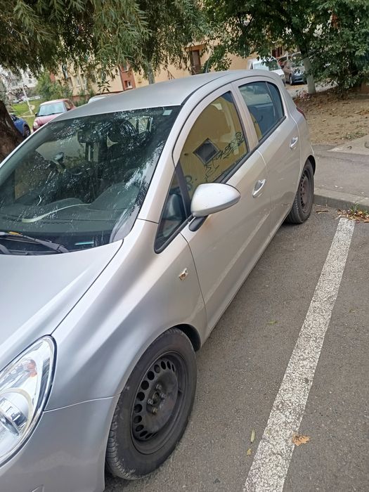Când Opel Corsa 1.3