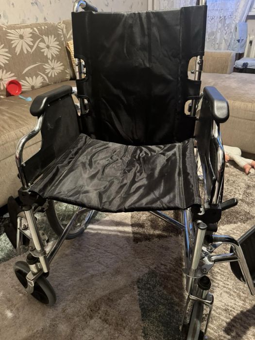 Инвалидна количка