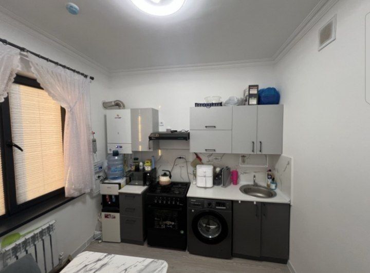 Гафур Гулом Ганга якнида маклерсиз квартира