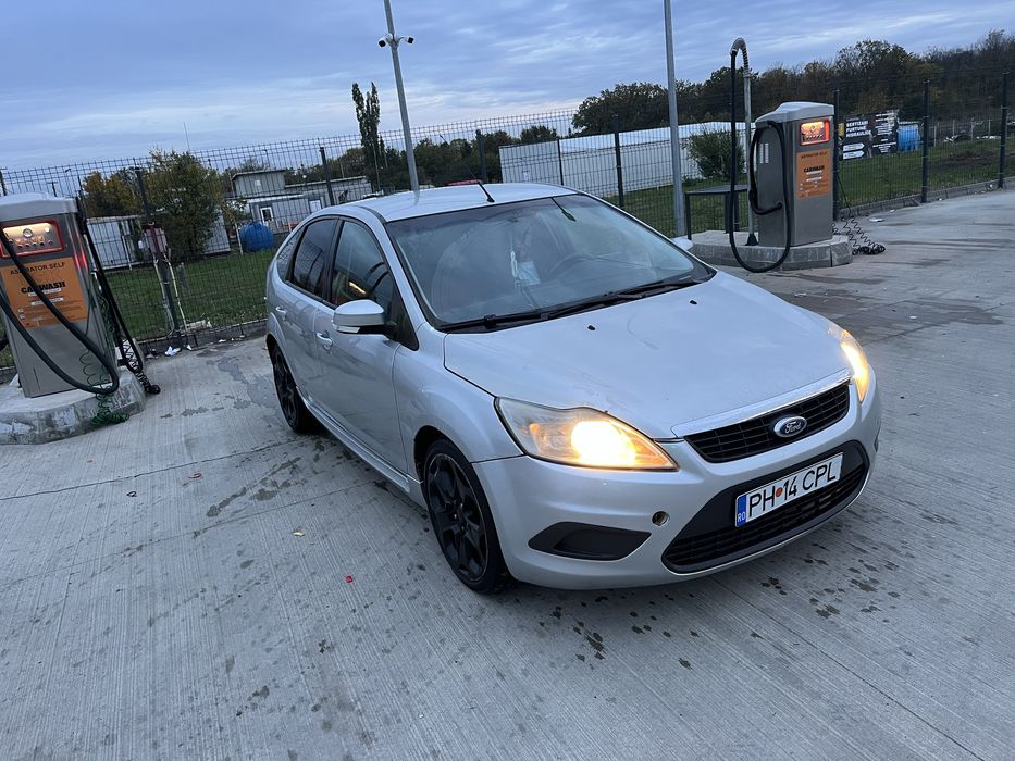 Vand urgent ford focus MK 2 faceliftul 2008 motor 1. 6 disel