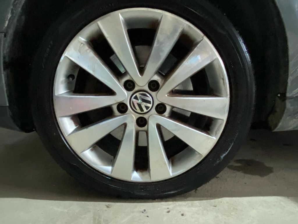 VW Passat B6 LPG