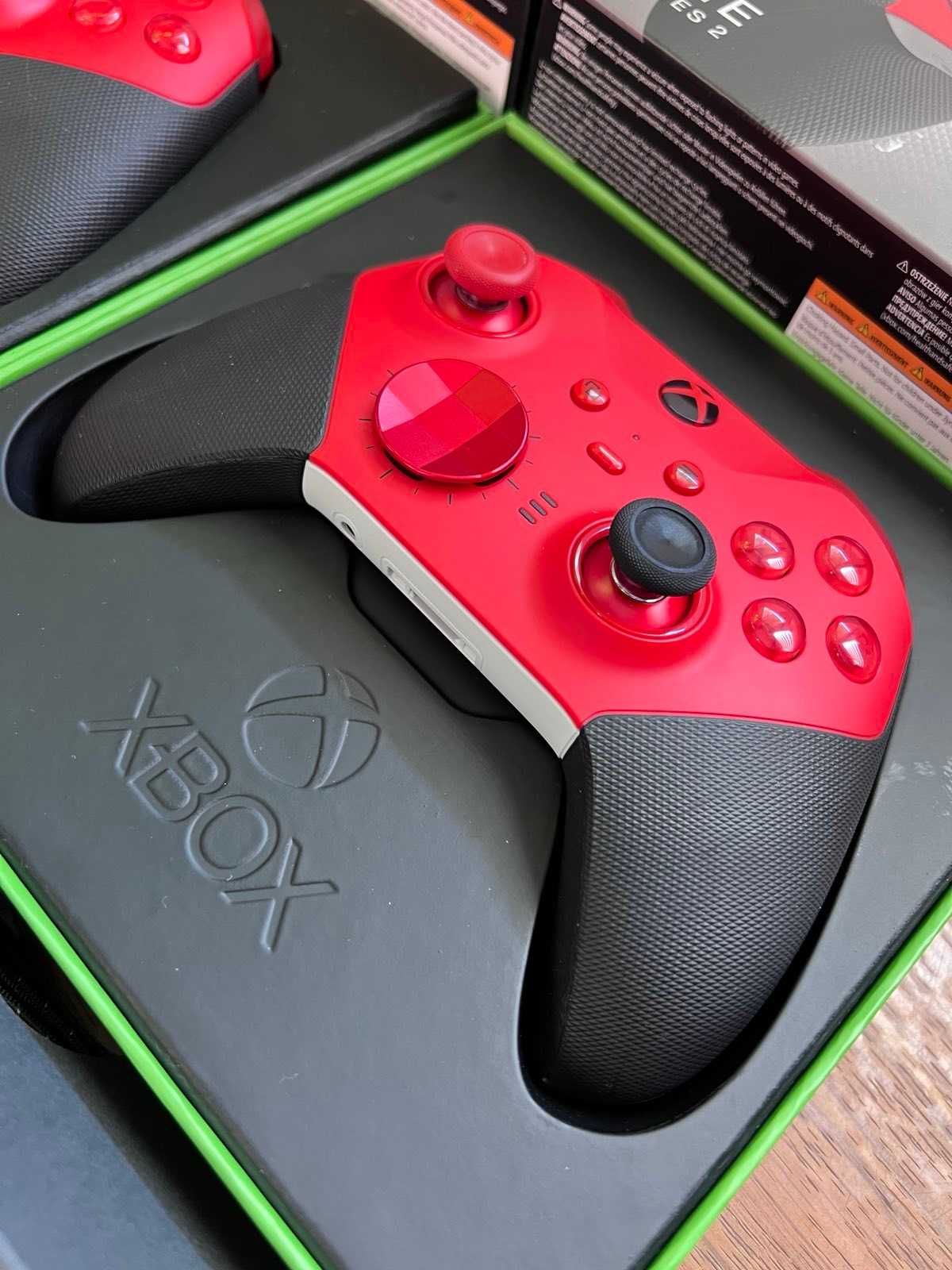 Джойстик контролер Xbox one elite 2 Елит PC компютър controller