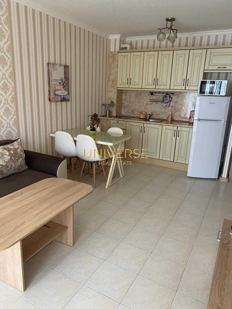 Продава се Двустаен апартамент в Свети Влас - 60 кв.м за 1384 €/кв.м - Снимка #4