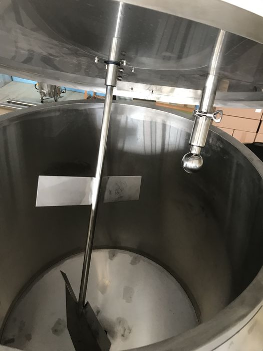 Пастьоризатор за мляко