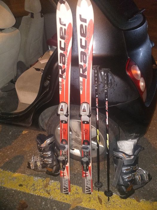 Set schiuri,clapari,bete, manusi