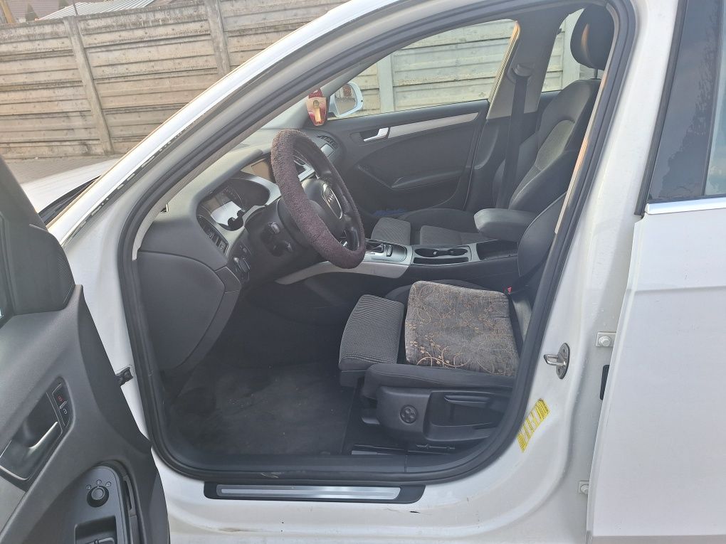Audi a4 b8 Automat 2.0Diesel