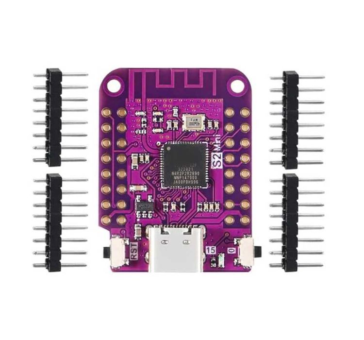 ESP32-S2 Mini WiFi IoT ESP32-S2FN4R2