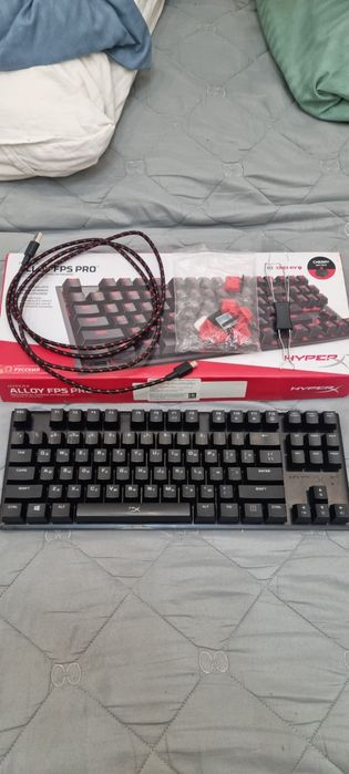 Hyperx Alloy FPS Pro