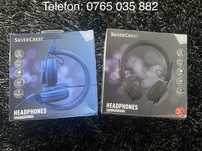 Casti pe ureche Microfon integrat AUX Bluetooth