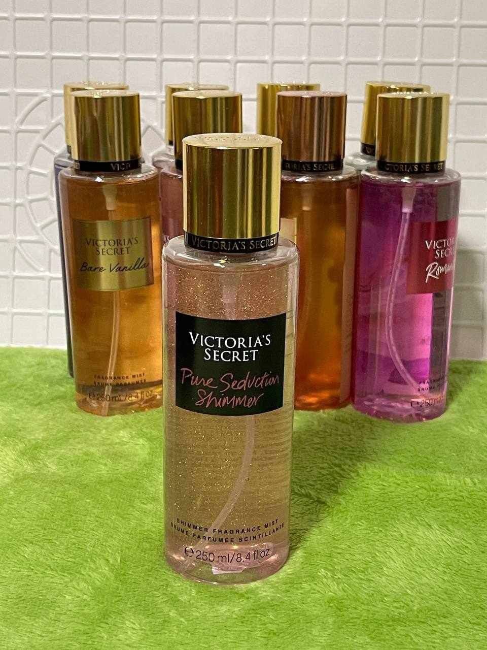 Spray Victoria's secret