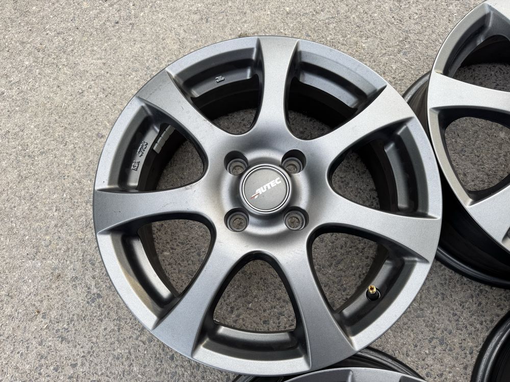 Джанти Autec 16 4х108 Аутек 16 цола 4x108