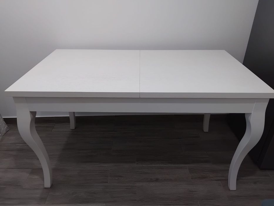 Masa dreptunghiulara extensibila MDF