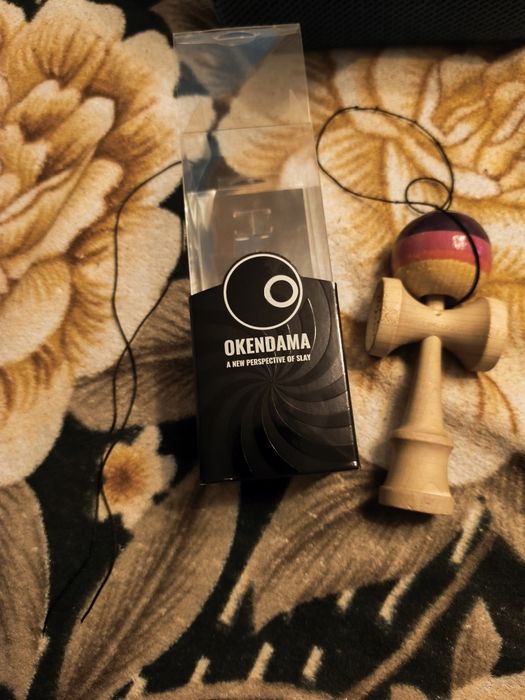 Okendama neospace 4 . Gripul este noeclear