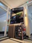 Aparat Cafea self-service Latte/Cafenea To Go Moderna