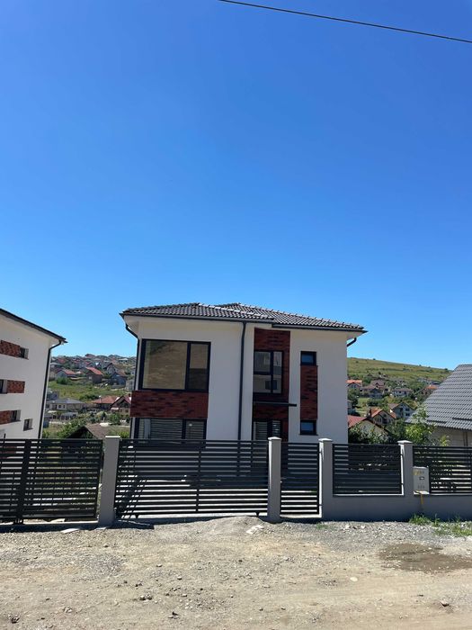 Casă individuală Câmpenești - construcție finalizată