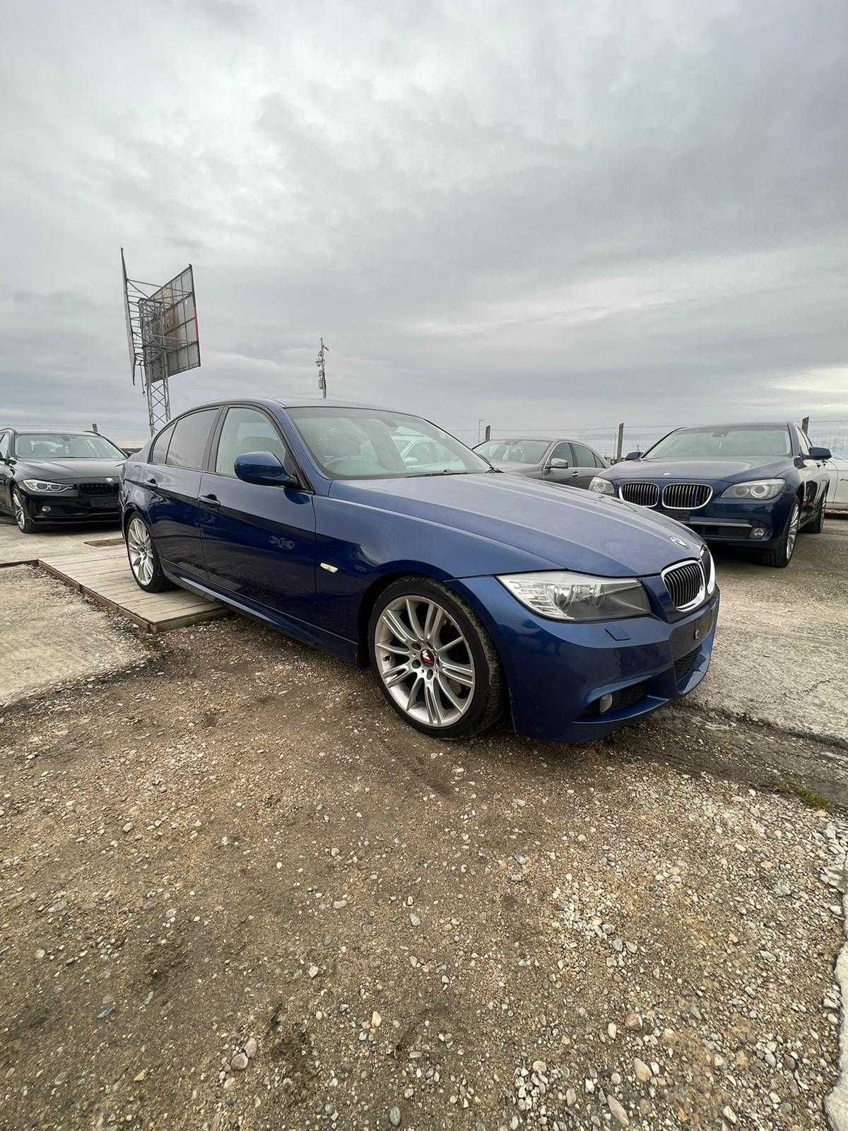 Dezmembram BMW E90 facelift, 330D, 2011, full M pachet