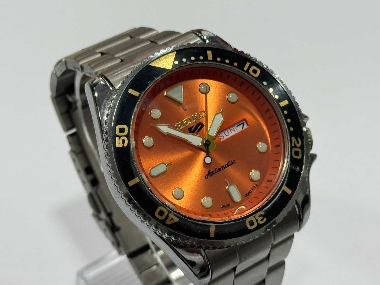 Мъжки часовник Seiko 5 Sport