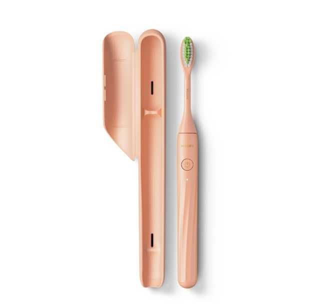 Електрическа четка за зъби Philips One с USB зареждане