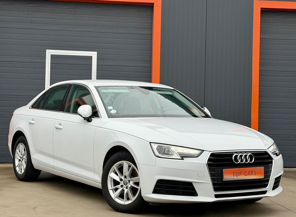 Audi A4 Facelift 2018 2.0 TDI Euro 6 Automat Km Reali imp Recent