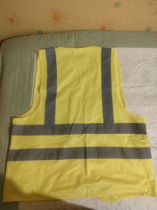 Сигнальные жилеты