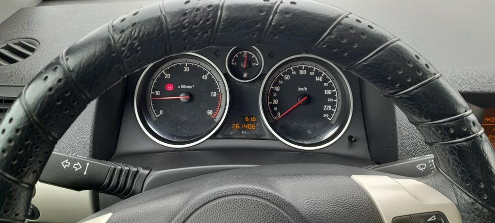Vand Opel Astra!