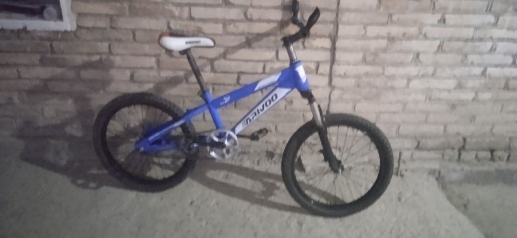 Velosipet sotilladi