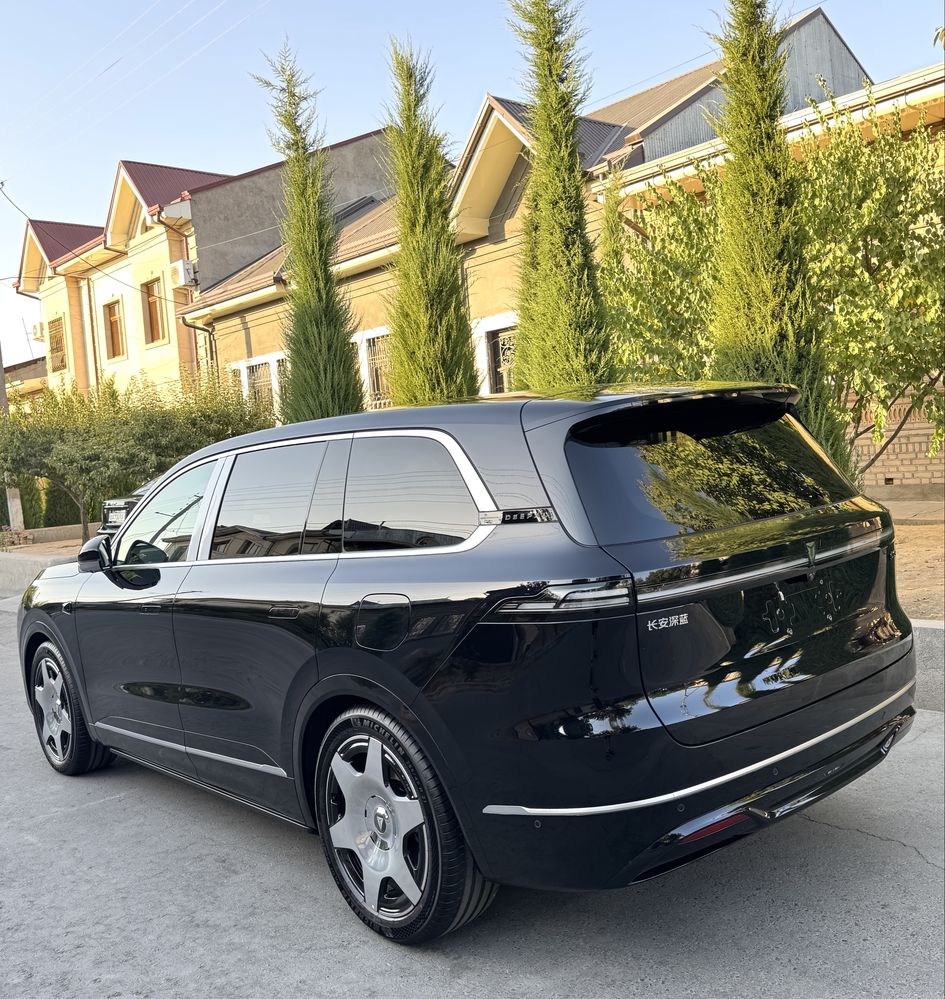 Changan Deelap 09