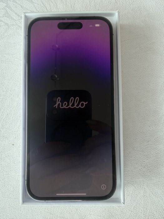 Продавам Iphone 14 pro!