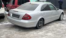 Mercedes w211 e220 cdi 150 кс