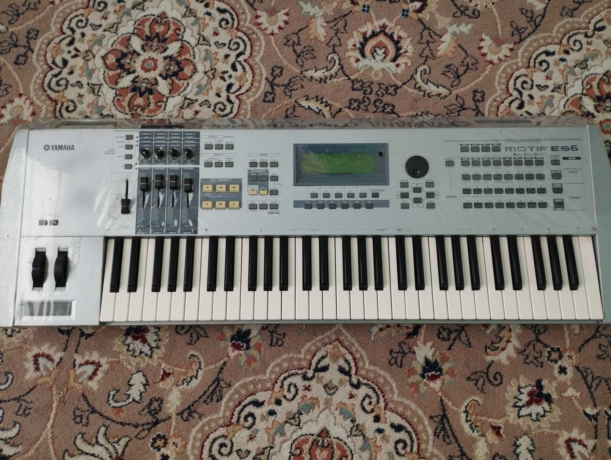Motif es6 sotiladi