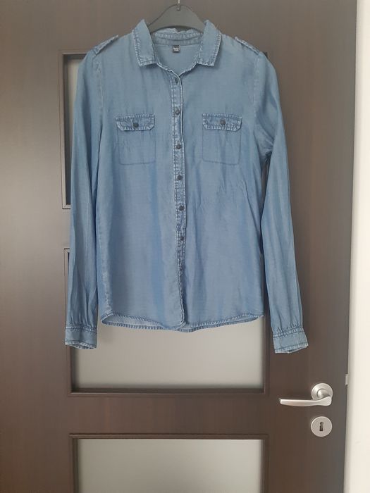 Camasa din denim Pimkie S-M