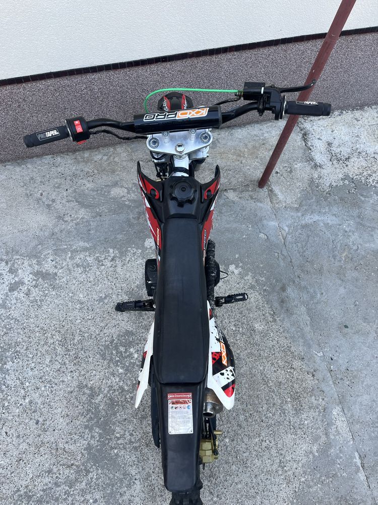Кросов мотор Kxd pro 125cc
