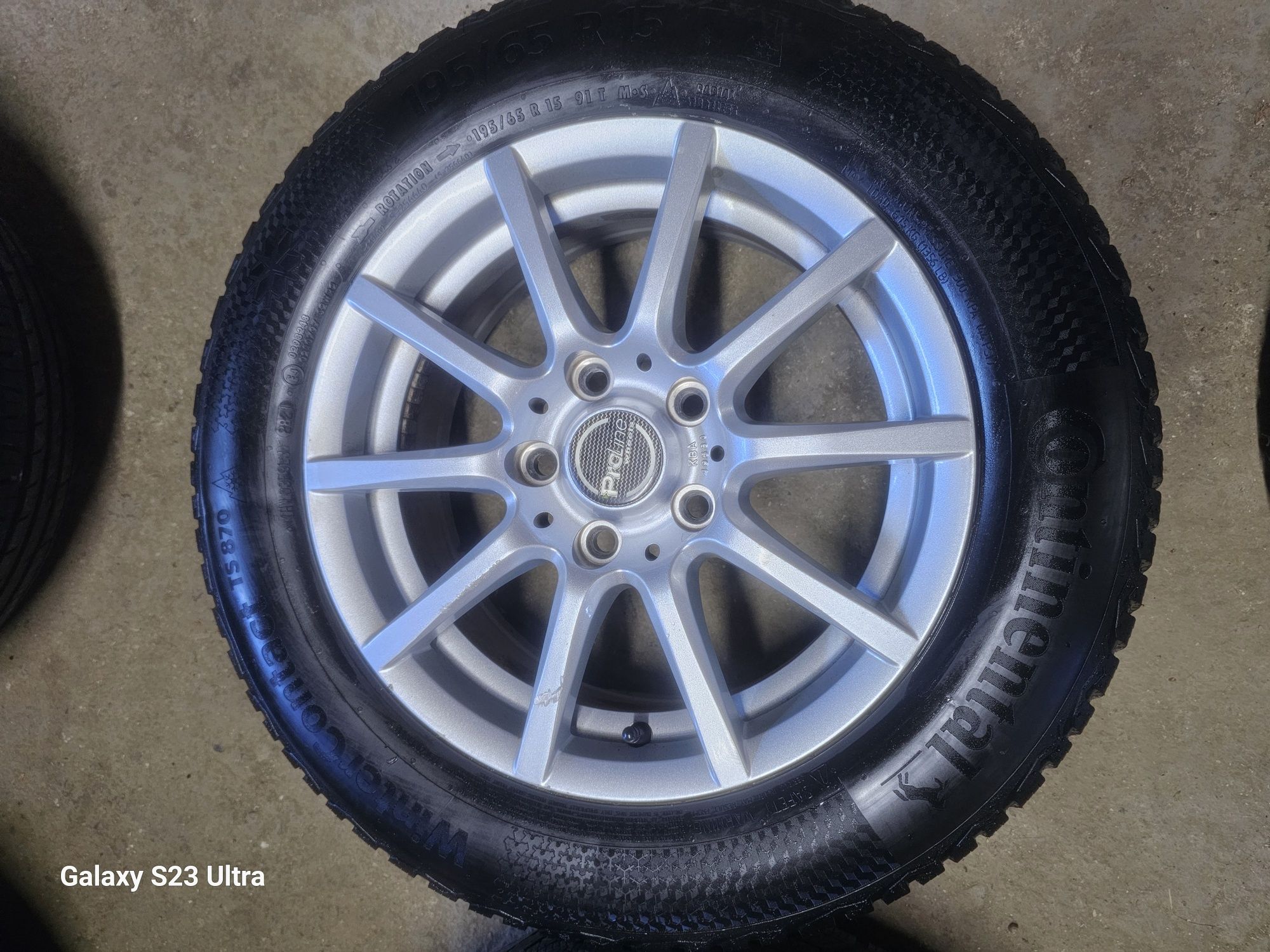 Оргинални джанти за vw touran golf pasat