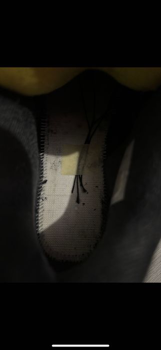 Jordan 4 thunder originli