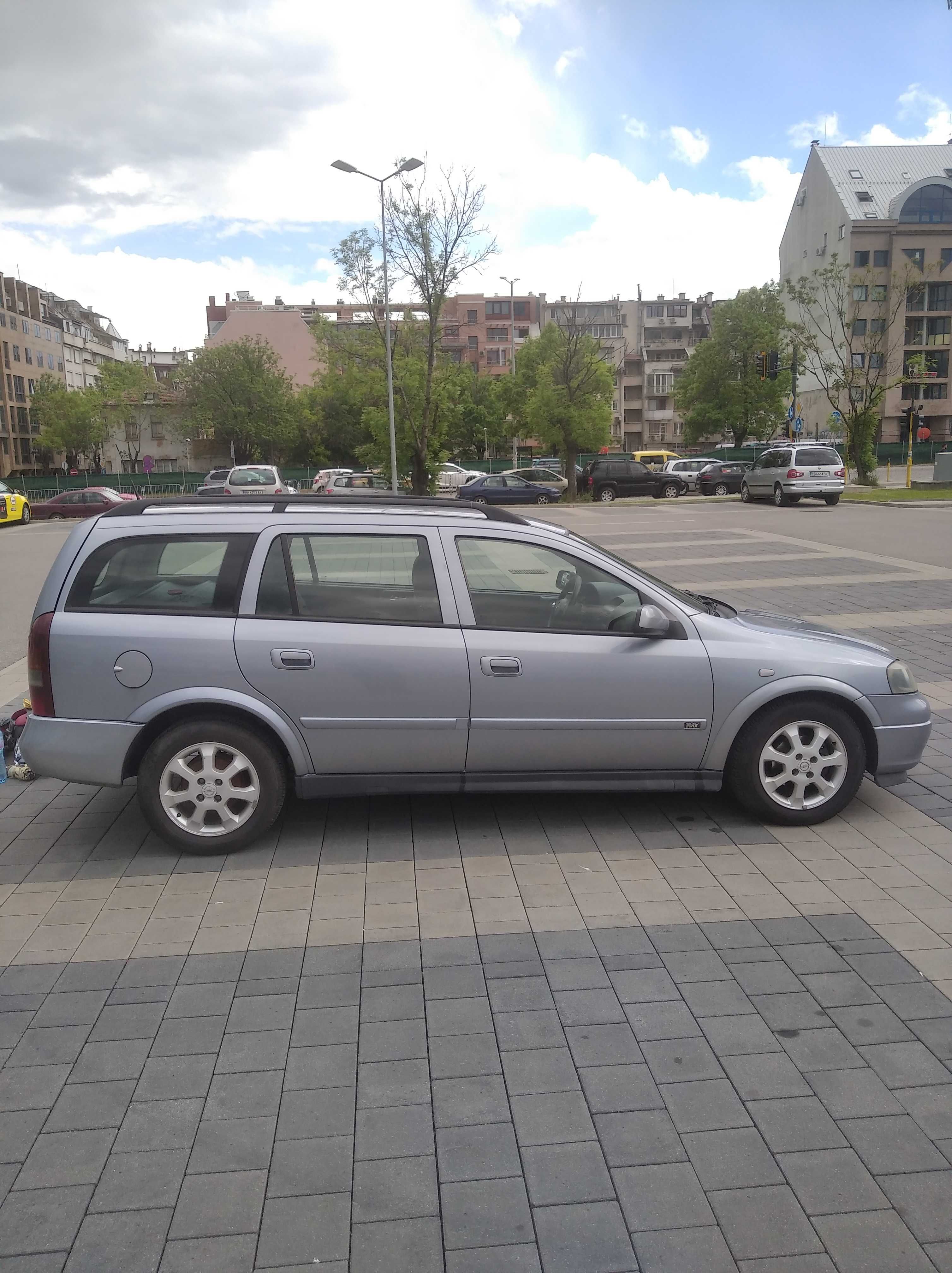 Купе без двигател Opel Astra 2004 комби CDTI 82 k.c.