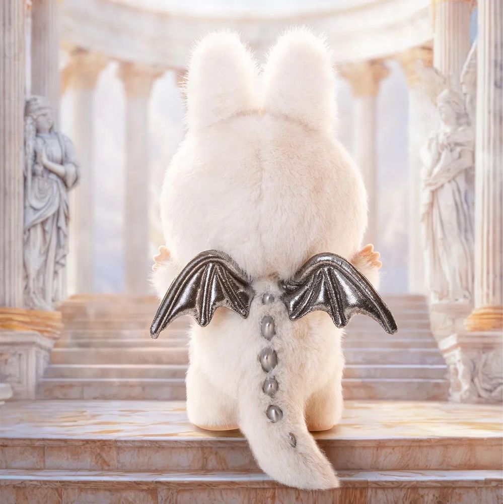 Голямо Лабубу Ангел 40см Labubu Angel Limited Edition