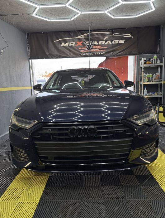 Colantari trimuri / Chrome delete / Polish / Detailing