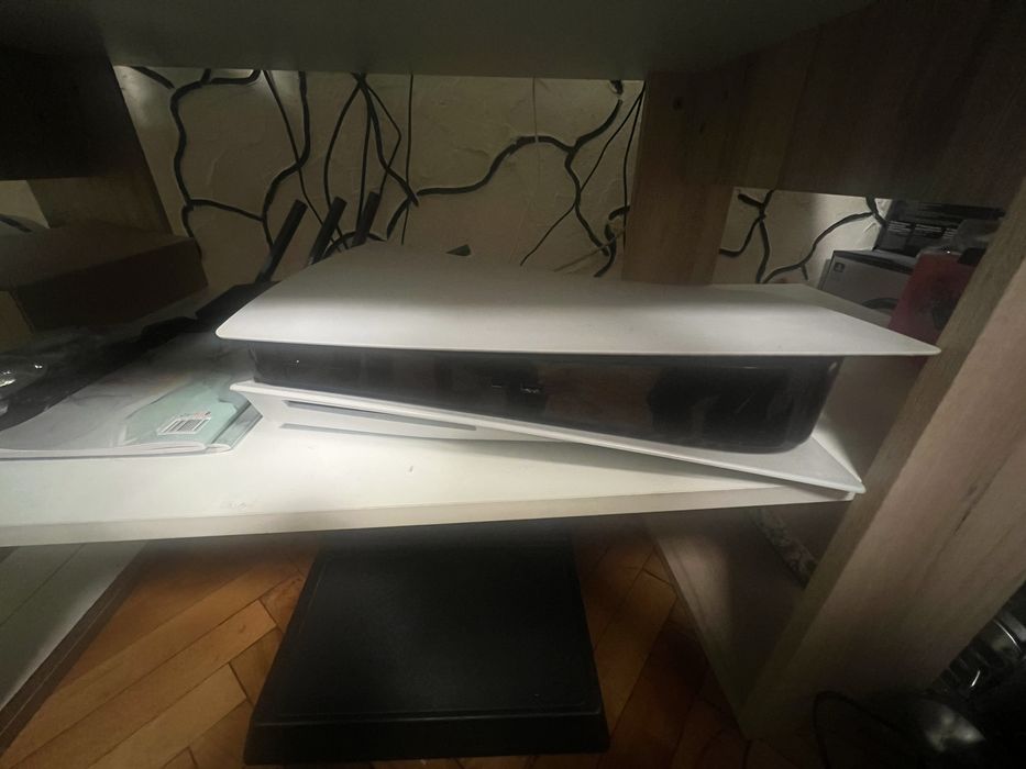 Playstation 5 + волан с педали