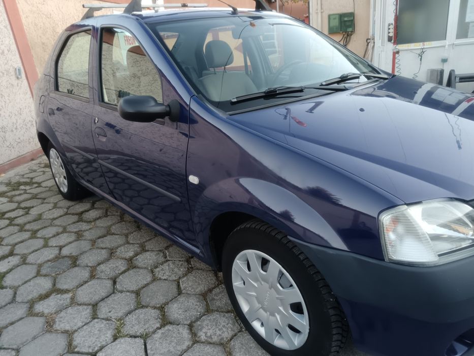 Dacia Logan 1.4i+Gpl Omologat 2020/km78720 Reali/Euro4/2007/Proprietar