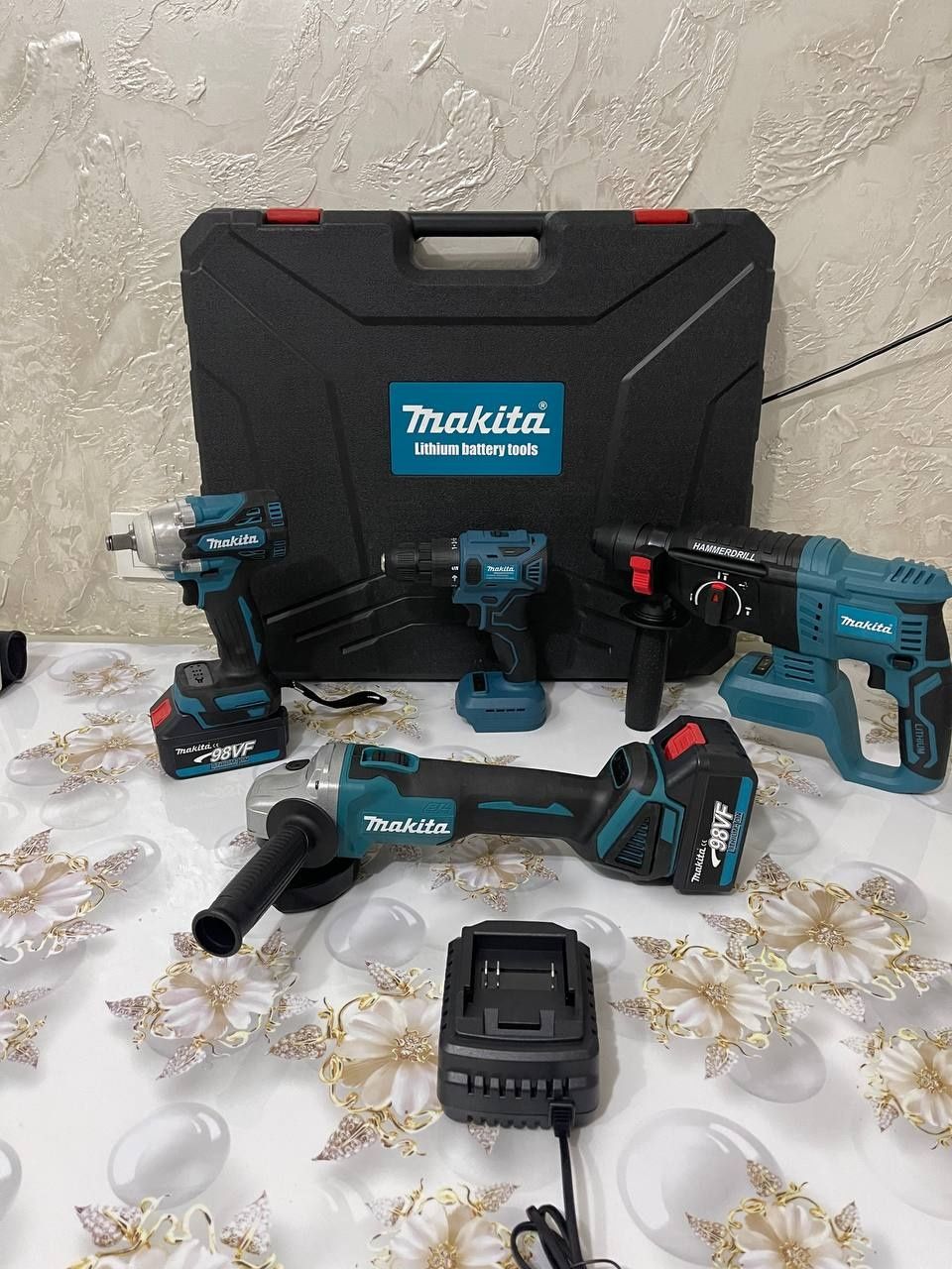 Новые шуруповерты дрель Makita - Dewalt - Bosch