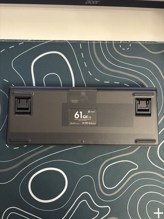 Клавиатура Cidoo qk61